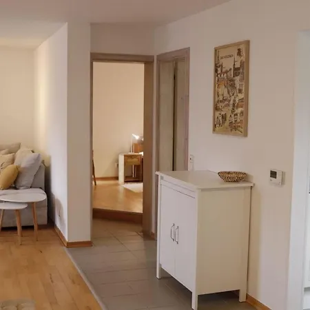 Tante Annelies Apartment *