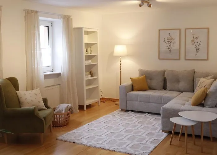 Apartamento Tante Annelies *