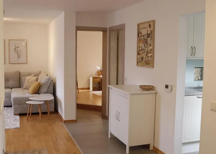 Tante Annelies Apartamento *