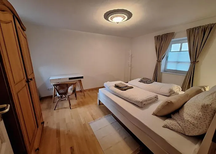 Tante Annelies Apartment *