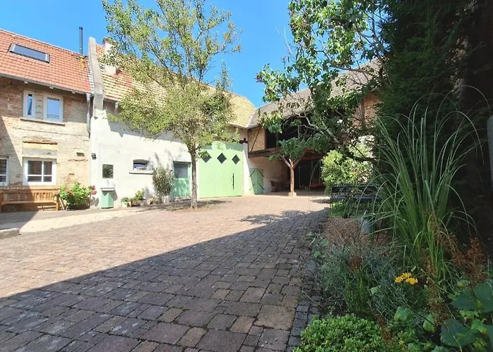 Apartamento Tante Annelies *