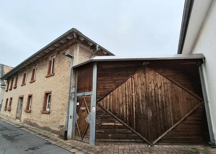 Tante Annelies * Bad Kreuznach