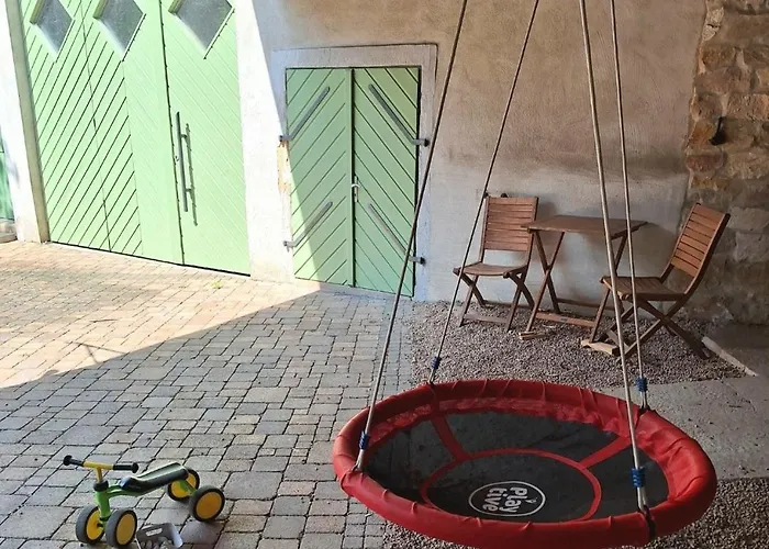 Apartamento Tante Annelies *